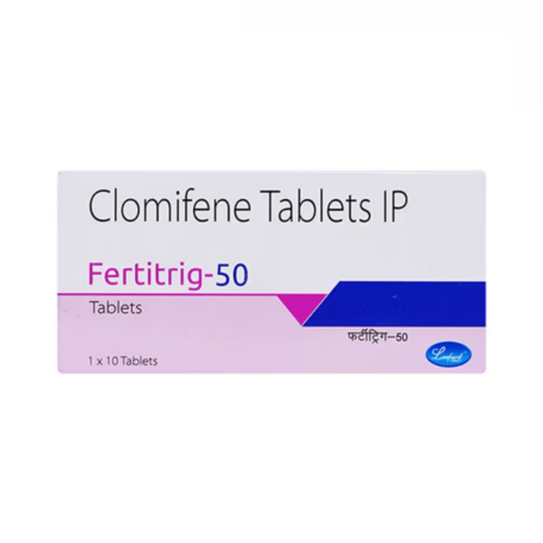 Fertitrig 50 Tablet